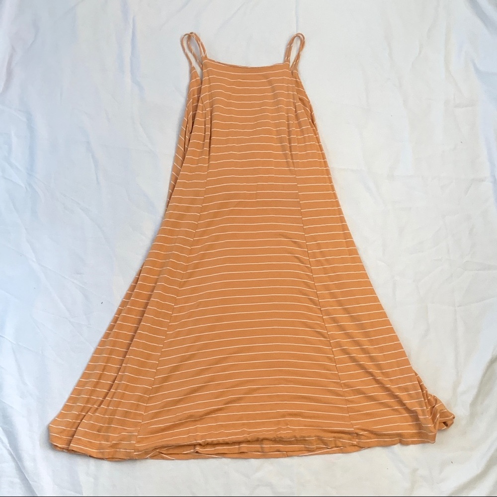 Yellow sundress